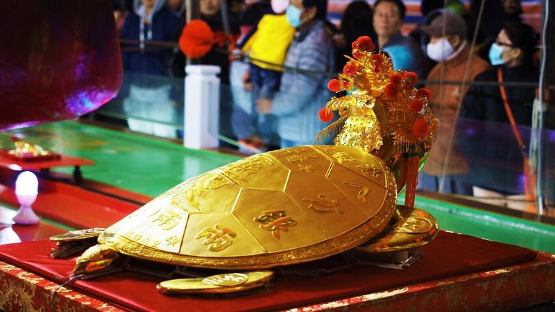 觀光署澎湖國家風景區管理處今年持續推展四季旅遊，讓來自國內外的遊客，能在一年四季中瀏覽不一樣的景色，3月的「澎湖元宵訪古乞龜樂」將打頭陣為今年旅遊拉開序幕。（澎湖國家風景區管理處提供）中央社   115年1月15日