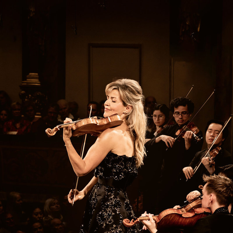 當代小提琴天后安・蘇菲・慕特（Anne-Sophie Mutter）（圖）將展開登台50週年巡演，巡演首站獻給台灣。除了兩場音樂會之外，大師班將開放觀摩旁聽。（NSO國家交響樂團提供）  中央社記者趙靜瑜傳真  115年1月17日