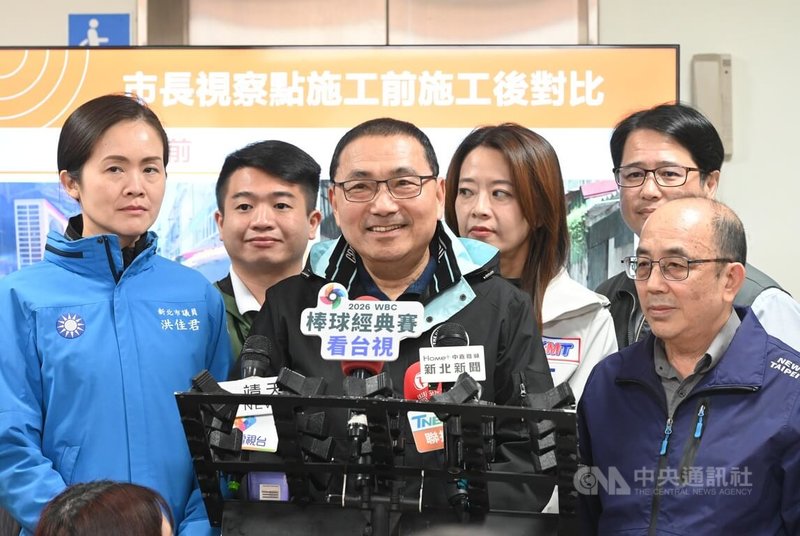 新北營養午餐免費政策預定6月前評估完畢