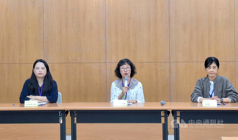 115學年度學科能力測驗19日迎來最後一天，教育部於社會科考試結束後，邀請台北市高中公民與社會科教師群協助分析試題。中央社記者許秩維攝　115年1月19日