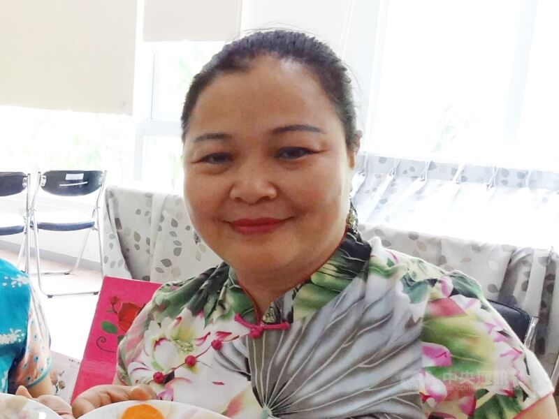 台灣新住民關懷總會理事長周滿芝被控受中國指示與資助，在台發展組織。高雄高分院更審20日依國安法逆轉改判8年。（中央社檔案照片）