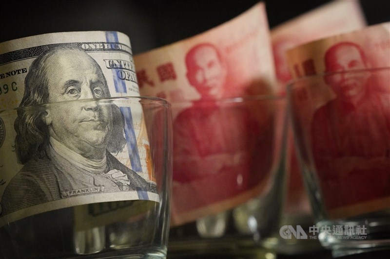 展望2026年利率走勢，滙豐銀預期美國聯準會（Fed）降息週期已結束。（中央社檔案照片）