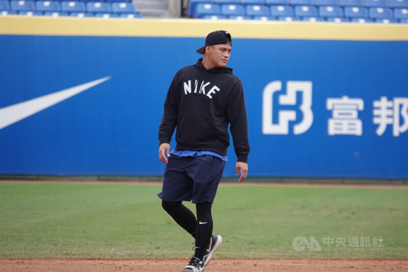 旅美底特律老虎隊野手李灝宇。（中央社檔案照片）
