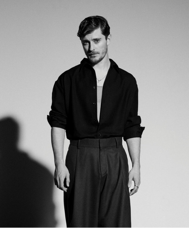 衛武營邀請假聲男高音雅庫布．約瑟夫．奧林斯基（ Jakub Józef Orliński）（圖）3月訪台演出，他從2025年起擔任勞力士代言人，也為衛武營與勞力士成為合作夥伴的關係揭開序幕。（衛武營提供）中央社記者趙靜瑜傳真  115年1月21日