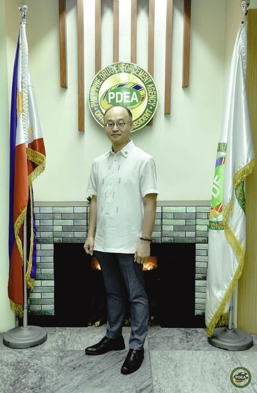 警政署22日公布68名中高階警官異動，刑事局詐欺犯罪防制中心股長吳伯元（圖）陞任嘉義縣警察局中埔分局分局長，為駐外（菲律賓）警察聯絡官免試保送者。（警政署提供）中央社記者黃麗芸傳真　115年1月22日