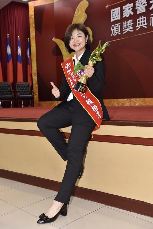 警政署22日公布68名中高階警官異動，台北市警察局刑事警察大隊偵查第六隊隊長賴楷淳（圖）陞任花蓮縣警察局新城分局分局長。（警政署提供）中央社記者黃麗芸傳真　115年1月22日