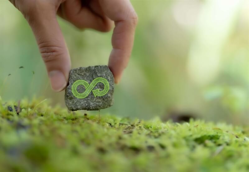 再生農業涵蓋多種作法，包括減少翻種、種植綠肥作物以及採取放牧等，以提升土壤吸收碳排並保留水分的能力。（示意圖，取自shutterstock圖庫）