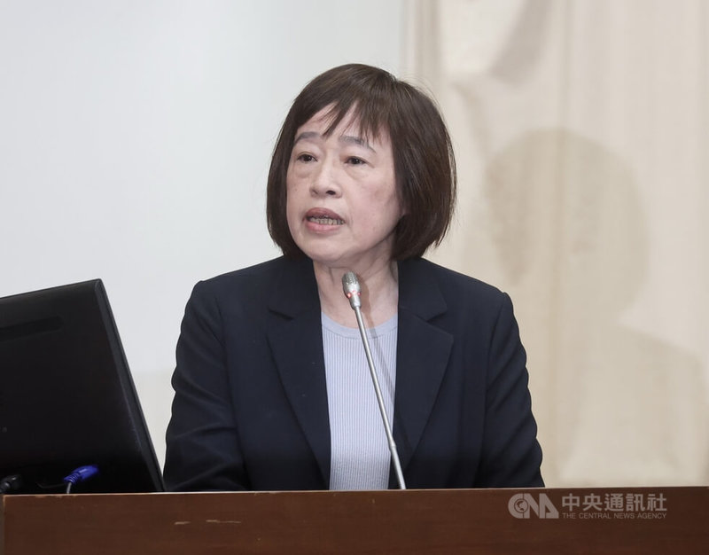 台美關稅談判底定，其中政府信用擔保機制引起關注。國發會副主委高仙桂26日在立法院財政委員會表示，後續將設融資保證委員會，並設有嚴謹審核機制，從投前評估、投中到投後，一定會審慎處理；她指出，企業投資美國有助於鞏固台美戰略夥伴關係。中央社記者張皓安攝 115年1月26日