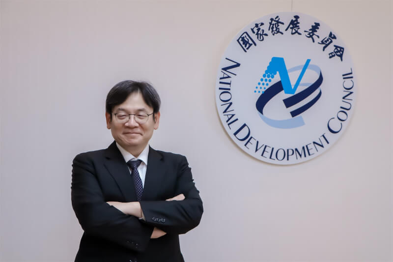 國發會主委葉俊顯認為，台美關稅協議優於預期，期盼立法院審議後盡速通過。（國發會提供）中央社記者潘姿羽傳真 115年1月27日