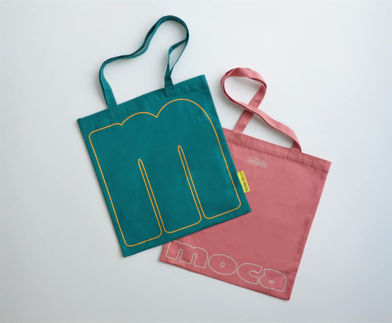 台北當代藝術館25周年系列商品。(圖取自台北當代藝術館官網mocataipei.org.tw/tw)