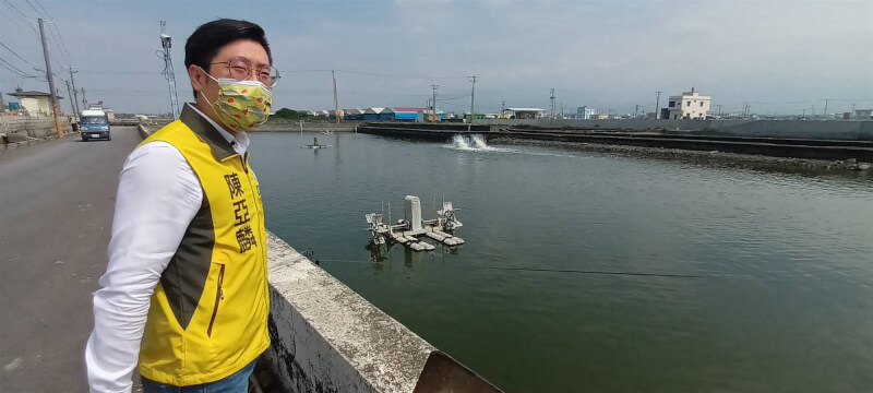 屏東縣枋寮鄉前鄉長陳亞麟。（圖取自陳亞麟臉書）