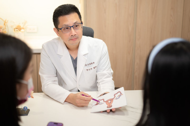 減重是提升生育力的手段之一，宜蘊醫療生殖研究主任李日升（圖）強調，對準備懷孕的女性來說，重點不在於減重藥物本身，而是身體是否已回到穩定狀態。（宜蘊醫療提供）中央社記者陳婕翎傳真　115年1月29日