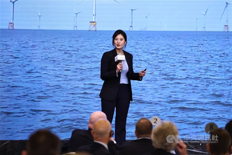 圖為CIP亞太區域總裁許乃文。（中央社檔案照片）