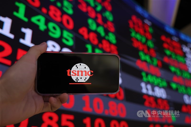 上市公司每位董事酬金，中信金9573萬居冠台積電排第3。（中央社檔案照片）