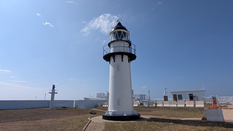 全國歷史最悠久的漁翁島燈塔（西嶼燈塔）本體修復工程已完成，交通部航港局30日宣布，預計1月31日起重新開放，歡迎遊客造訪。（交通部航港局提供）中央社記者黃巧雯傳真　115年1月30日