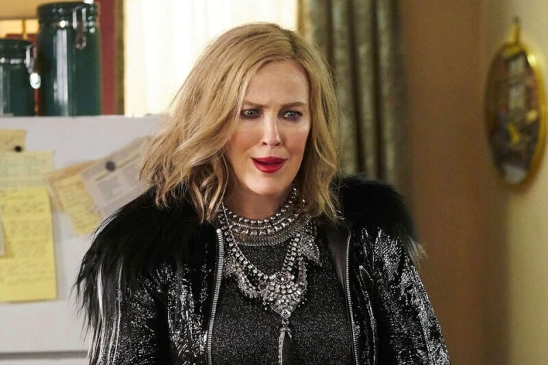 凱瑟琳奧哈拉在影集「富家窮路」中飾演女主角。(CBC via 路透社)