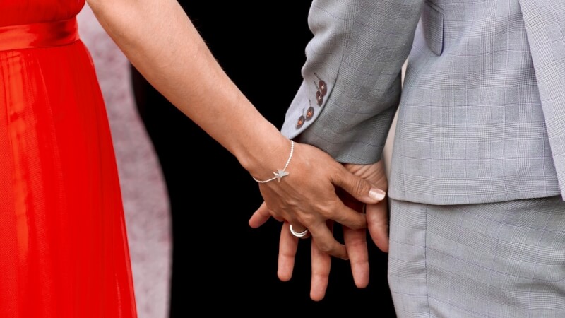 婚姻示意圖。（圖取自Pixabay圖庫）