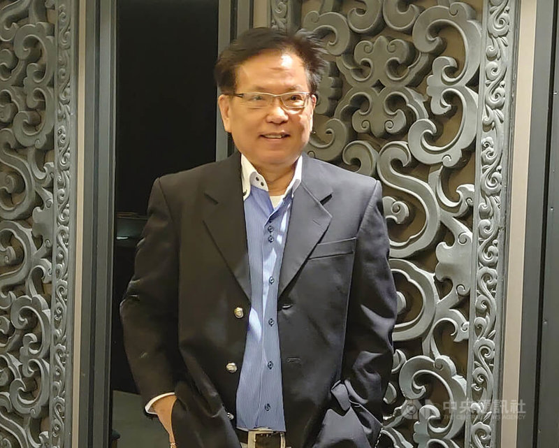 勤凱2日舉辦媒體交流會，董事長曾聰乙表示，今年業績可望逐季攀高，全年總營收將成長2位數水準。中央社記者張建中攝　115年2月2日