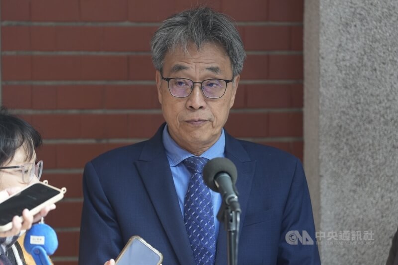 農業部長陳駿季。（中央社檔案照片）