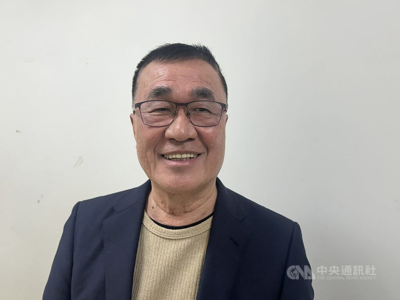 台北市政府4日審議輝達進駐北士科地上權計畫書及權利金，擔任會議主席的副市長李四川（圖）受訪表示，權利金金額無法對外公開，但審議通過金額將交由北市府業務單位與輝達議價，若議價完成就會簽約，可說是全案最後一哩路。中央社記者劉建邦攝　115年2月4日