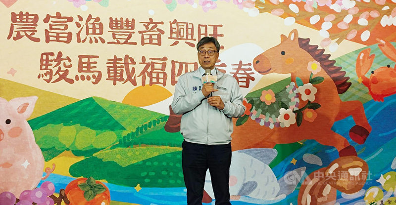 農業部長陳駿季4日在農業部記者會表示，農業不是只有生產問題，與生態環境、國土安全都有關，需要一個更上位的農業基本法，相關草案已蒐集多方意見，預計115年底前送行政院，期盼未來順利在立法院通過。中央社記者汪淑芬攝  115年2月4日