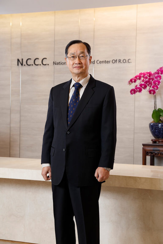 聯卡中心董事長桂先農透過新聞稿表示，「一卡走天下」是金融普及化重要目標，盼在非都會區拓展信用卡特約商店，達成「一卡走全台」願景。（聯卡中心提供）中央社記者呂晏慈傳真　115年2月4日