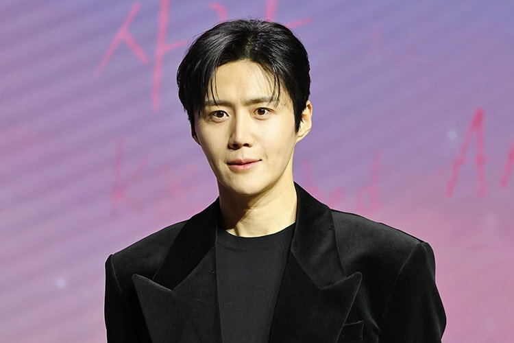 韓國演員金宣虎。（韓聯社）