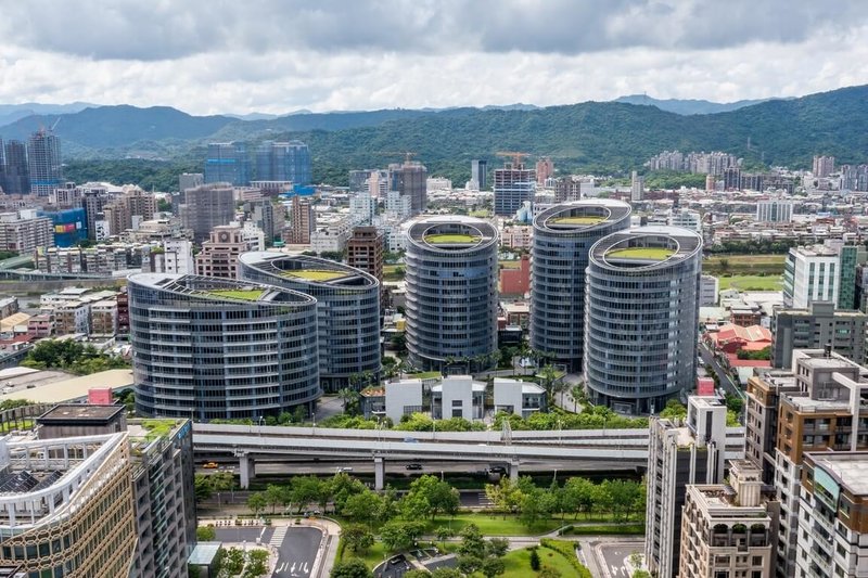 圖為台塑企業內湖總部。（台塑企業提供）中央社記者曾仁凱傳真　115年2月5日