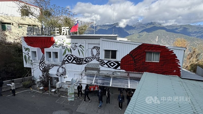 台中市和平區梨山地區為原鄉，梨山衛生所位於海拔2000公尺的山區，是全國最高的醫療院所，也是梨山地區唯一醫療機構。中央社記者趙麗妍攝　115年2月5日