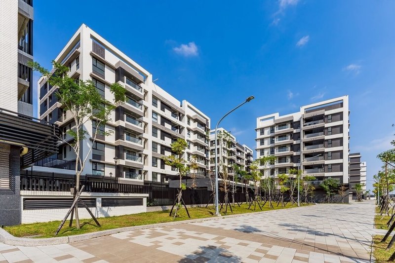 桃園市政府住宅發展及都市更新處表示，航空城安置住宅進入大規模交屋階段，總配售1411戶中，已有1344戶完成驗屋程序，自114年10月啟動交屋作業，截至目前已完成交屋1197戶，交屋率近8成5。（桃園市住宅發展及都市更新處提供）中央社記者吳睿騏傳真　115年2月8日