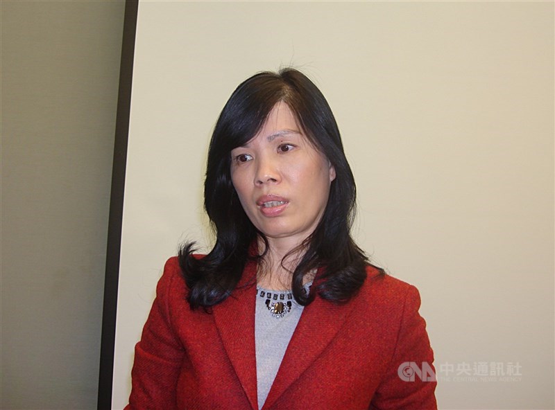 面板背光模組廠中強光電總經理林惠姿表示，預期今年節能產品的整體出貨量將成長1到2成。（中央社檔案照片）