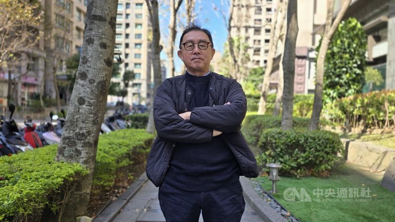 自1983年首次來台以來，南韓譯者金泰成表示，自己「從未遇到非常不愉快的事」，當年的記憶至今仍然鮮明。圖攝於1月29日。中央社記者趙彥翔台北攝　115年2月11日