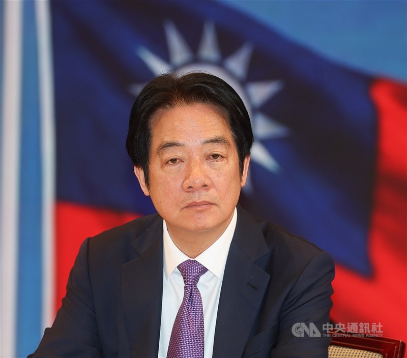 圖為總統賴清德。（中央社檔案照片）