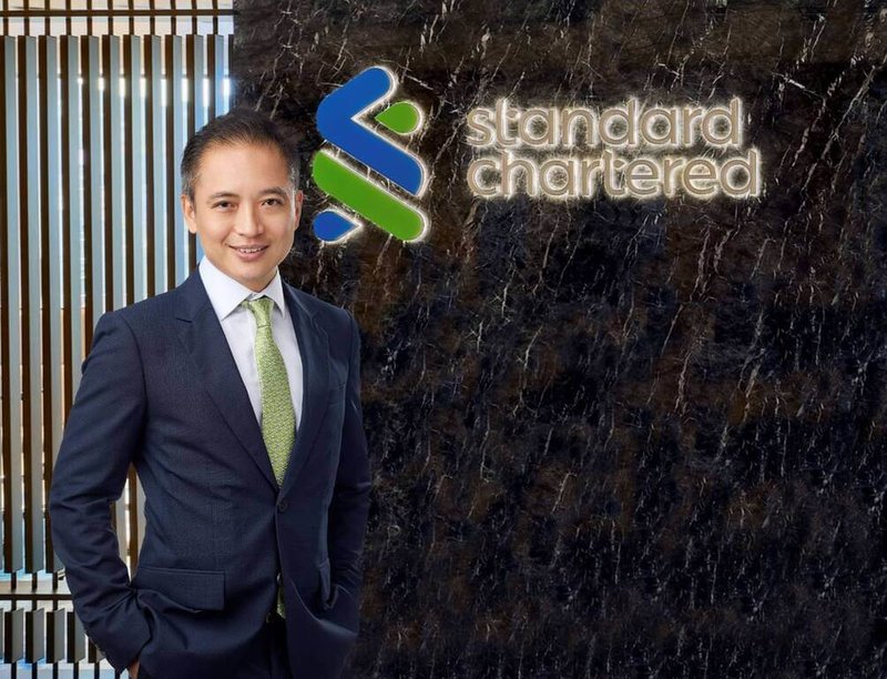 渣打銀行北亞區首席投資總監鄭子豐13日指出，儘管短期內市場可能仍有亂流，但支撐黃金多頭行情的核心動能並未改變。（渣打銀行提供）中央社記者呂晏慈傳真　115年2月13日