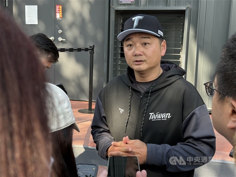 世界棒球經典賽（WBC）台灣隊此次帶入16名投手，未列預備投手名單，總教練曾豪駒解釋規則和考量，如果沒有什麼特別狀況，目前的投手陣容不會特別異動。（中央社檔案照片）