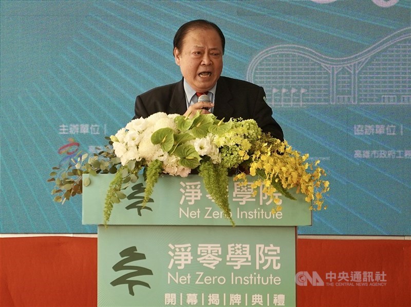 澎湖縣長陳光復（圖）顱內減壓手術已完成，未來1週左右是恢復關鍵期。（中央社檔案照片）