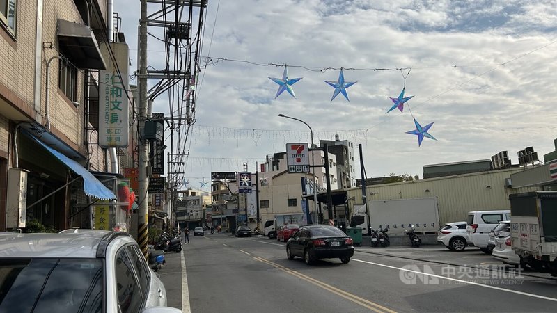 彰化縣鹿港鎮水五金重鎮頂番婆地名無關婆婆媽媽,番婆指平埔族婦人聚居村落,而頂番婆曾是平埔族巴布薩族活動範圍。中央社記者吳哲豪彰化攝 115年2月20日