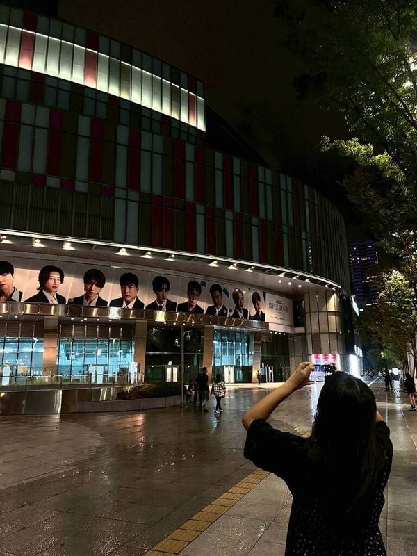 對憂鬱症患者小狗兔（化名）而言，追星是找到心靈依靠，這和有沒有憂鬱症無關，人生本來就是在尋找支撐、尋找一個救生圈。（讀者提供）中央社記者陳婕翎傳真　115年2月20日