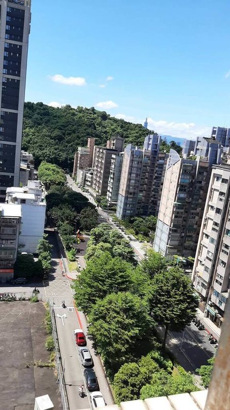 北市仲夏悶熱，內湖區副區長郭素蓉說，文德二號公園將施作生態植栽風廊道，成為社區小冰塊降溫、淨化空氣。（北市內湖區公所提供）中央社記者楊淑閔傳真　115年2月21日