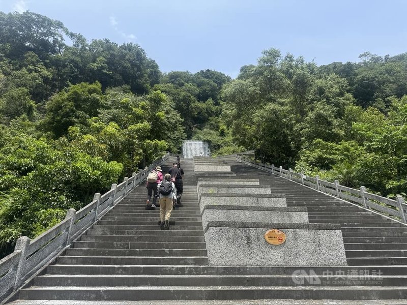 位在太魯閣國家公園內的天祥遊憩區，撐過0403強震及接連風災侵襲，包括文天祥公園在內的景區都已恢復正常開放。中央社記者張祈攝　115年2月22日