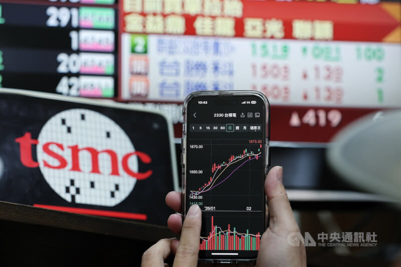 針對美國總統川普新關稅政策，分析師預期對台股影響相較中性。（中央社檔案照片）