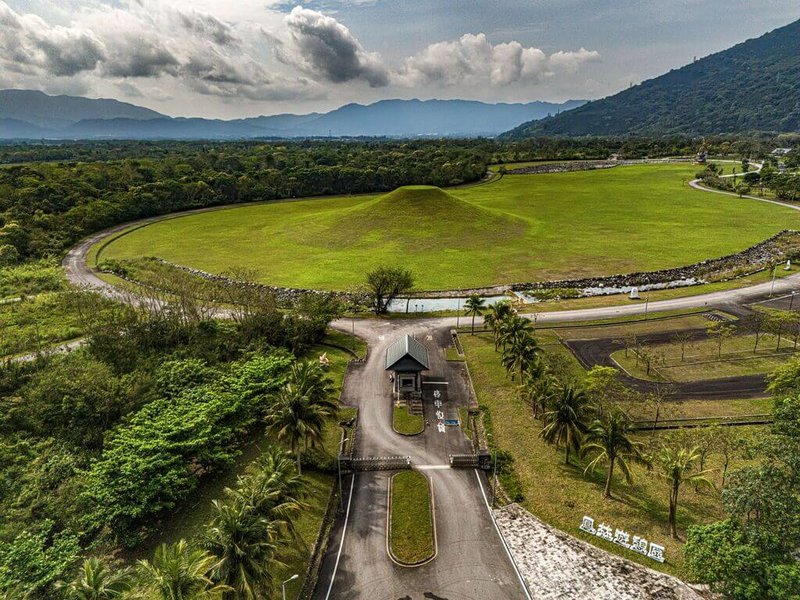縱管處整理鳳林鎮生態遊憩區，擬引進民間資源與創新規劃招商，公開徵求期間自民國115年2月25日起至115年5月25日下午5時止，邀請有意者參與投資與營運。（花東縱谷國家風景區管理處提供）中央社記者李先鳳傳真　115年2月25日