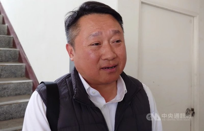 國民黨副祕書長李哲華26日說，國民黨對軍購案黨中央與立法院黨團已開會達成共識；國民黨採取的立場是政府對美政府軍購部分不會擋預算。中央社記者蔡智明攝　115年2月26日