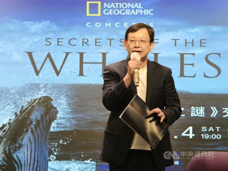 台積電文教基金會多年來推出青年築夢計畫與藝術教育活動，執行長許峻郎（圖）接受中央社記者專訪時表示，希望透過藝文推廣，能在「密不透風的水泥管中敲開小洞，讓光照進來」，讓藝術成為人生繼續前進的力量。中央社記者趙靜瑜攝  115年2月27日