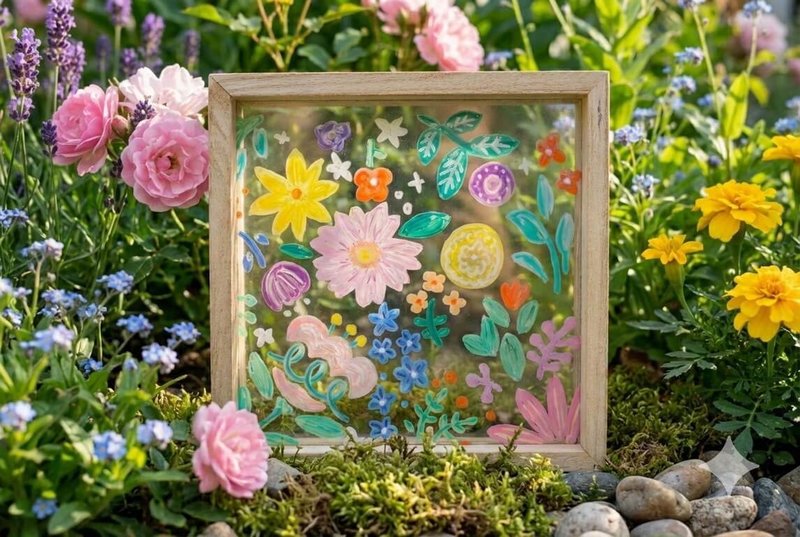 新北市板橋林本源園邸28日表示,每個週末舉辦手作體驗活動,邀請市民把握春日時節,走訪林本源園邸,賞花聽樂、體驗手作之美。(林本源園邸提供)中央社記者黃旭昇新北傳真 115年2月28日