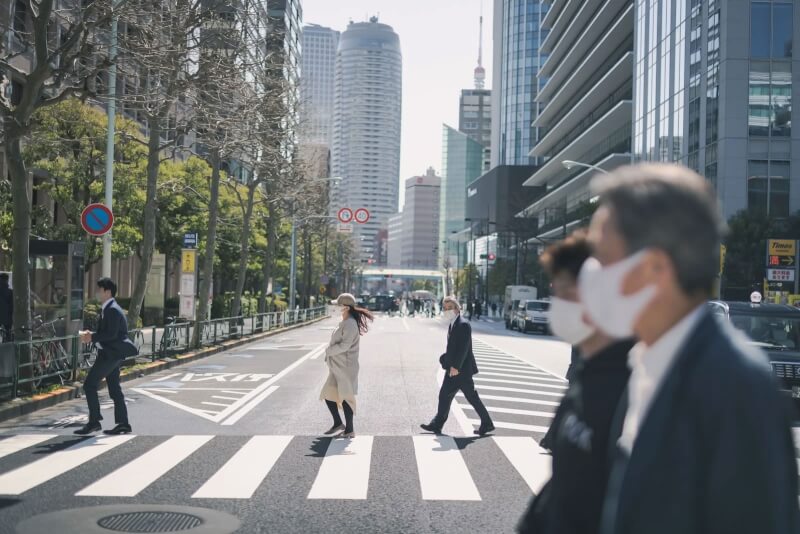 疾管署表示，日本今年麻疹為近7年同期新高，民眾若要赴日看經典賽，可考慮自費接種免疫球蛋白。（示意圖／圖取自Pakutaso圖庫）