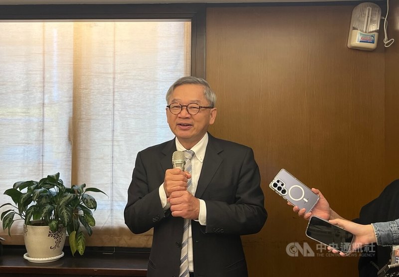 國科會主委吳誠文2日表示，6日將在半導體中心舉行高速量子運算國家戰略發布會，揭示新策略並展示第1期量子國家隊執行的成果。中央社記者趙敏雅攝　115年3月2日