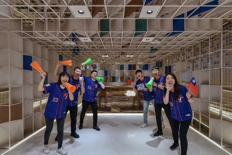 2026世界棒球經典賽（WBC）將開打，台中在地餐飲集團推出應援活動，邀球迷一起為台灣隊集氣。（業者提供）中央社記者郝雪卿傳真  115年3月2日