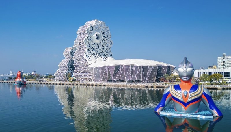 「2026高雄冬日遊樂園」1日閉幕，高雄市政府觀光局統計，累計突破731萬人次參與，帶動在地觀光、旅宿、餐飲等消費成長。（高雄市觀光局提供）中央社記者蔡孟妤傳真　115年3月2日