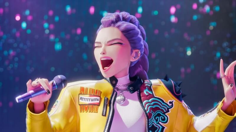 動畫長片「Kpop獵魔女團」獲頒美國製片工會獎。（圖取自Netflix網頁netflix.com）